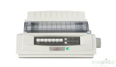 Jehličková tiskárna OKI MicroLine 5520 eco, LAN, LPT, USB-2417sc-26