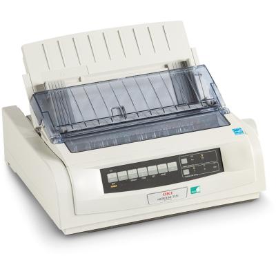 Jehličková tiskárna OKI MicroLine 5520 eco, LAN, LPT, USB-2417sc-26