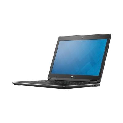 Dell Latitude E7240 - ultrabook - Intel Core i5 4th gen / 4 GB RAM / 128GB SSD / webkamera / podsvícená klávesnice / Bluetooth / Win 10 Prof. / nová b-2519sc-26