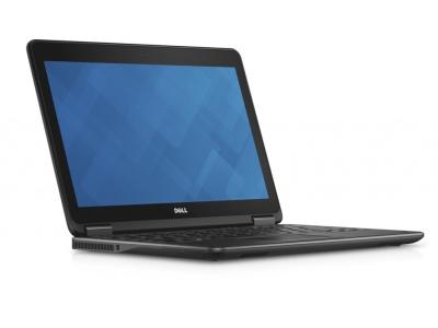 Dell Latitude E7240 - ultrabook - Intel Core i5 4th gen / 4 GB RAM / 128GB SSD / webkamera / podsvícená klávesnice / Bluetooth / Win 10 Prof. / nová b-2519sc-26