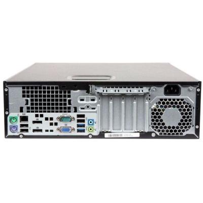 PC HP EliteDesk 800 G1 SFF Intel Core i5 4590 / 8 GB RAM / 128 GB SSD / DVD-RW / Windows 10-2594sc-26