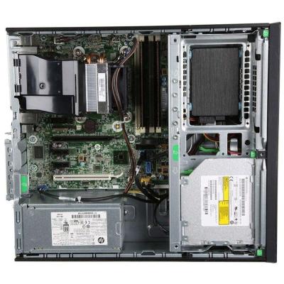 PC HP EliteDesk 800 G1 SFF Intel Core i5 4590 / 8 GB RAM / 128 GB SSD / DVD-RW / Windows 10-2594sc-26