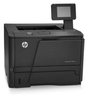 Laserová tiskárna HP LaserJet PRO 400 M401dn/ duplex / síťová karta / kompaktní a velmi levný provoz-2620sc-26