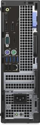 Dell OptiPlex 3050 SFF Intel Core i5 6500 / 8 GB RAM / 256 GB SSD / DVD-RW / Windows 10 Prof.-2727sc-26