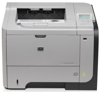 Laserová tiskárna HP LaserJet P3015 N / síťová karta / vhodná pro vysoké nasazení-6240sc-26