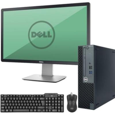 PC sestava Dell OptiPlex 3050 Intel Core i5 6500 / 8 GB RAM / 256 GB SSD / DVD-RW / Windows 10 + 22