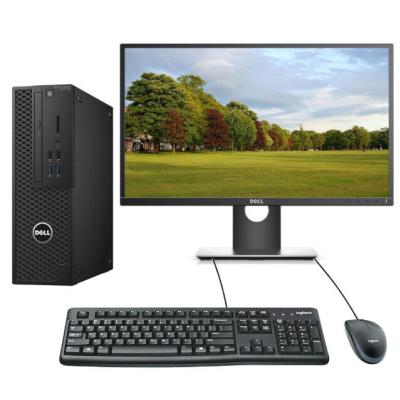 PC sestava Dell OptiPlex 3050 Intel Core i5 6500 / 8 GB RAM / 256 GB SSD / DVD-RW / Windows 10 + 22