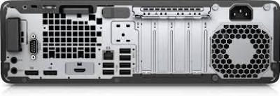PC sestava HP EliteDesk 800 G4 Intel Core i3 8th. gen / 8 GB RAM / 256 GB SSD / Windows 11 + 22