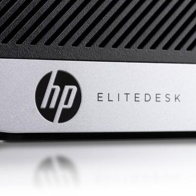 PC sestava HP EliteDesk 800 G4 Intel Core i3 8th. gen / 8 GB RAM / 256 GB SSD / Windows 11 + 22
