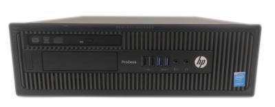 HP ProDesk 600 G1 SFF i5 256 GB SSD 8 GB