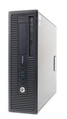 HP EliteDesk 800 G1 SFF SSD 256GB RAM 8GB 