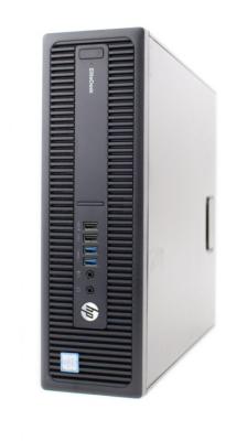 HP EliteDesk 800 G2 SSD 512 16GB RAM