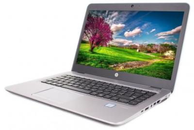 HP EliteBook 840 G3 8 GB RAM SSD 120 GB + dokovací stanice, myš