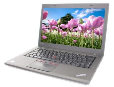 Lenovo ThinkPad T460 500 HDD 8 GB i5