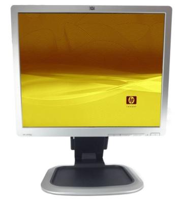 HP L1950g LCD monitor 19