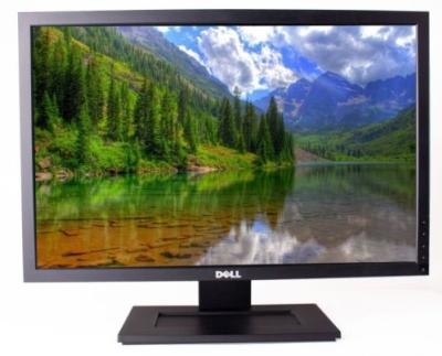 LCD monitor Dell 22