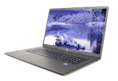 HP Laptop 17-cn0009nw 256 GB 4 GB