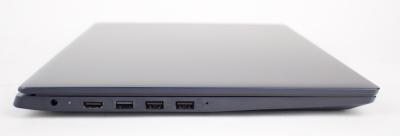 Lenovo IdeaPad 3 15Ada05 modrý 256 GB 4 GB