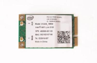 Wifi karta Intel 5100 480985-001