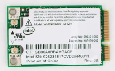 Wifi karta Intel SPS-407576-002