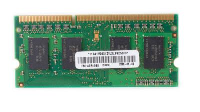 Operační paměť hynix RAM Hynix 1GB 2Rx16 PC3-8500S