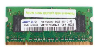 Operační paměť Samsung RAM 1GB 2Rx16 PC2-6400S-666-12-A3