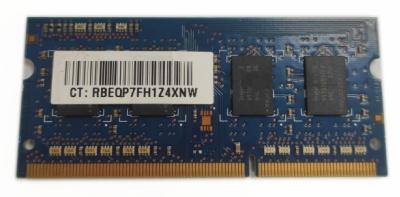 Operační paměť Hynix RAM 1GB 1Rx8 PC3-10600S HMT112S6TFR8C