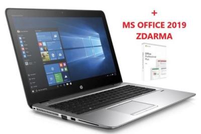 HP EliteBook 850 G3 + MS Office 2019 Professional Plus ZDARMA-814331
