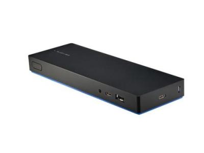 Dokovací stanice HP USB-C G4 - modrá-1064710-28