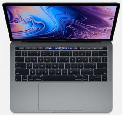 APPLE MacBook Pro 13 Touch bar (2019) A2159 Space Grey A+  Core i5  1.4 GHz 16GB RAM 512GB SSD LCD 133 WiFi BT WebCAM - repase