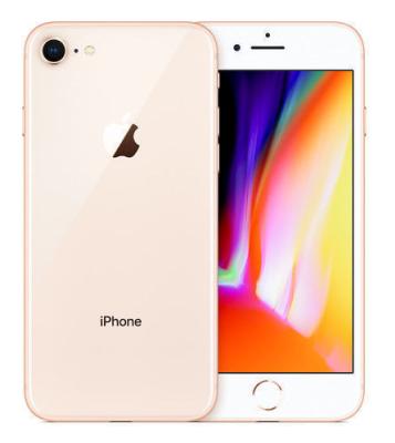 iPhone 8 64 GB Gold - repase A