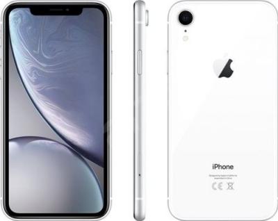 iPhone XR 128 GB White - repase A