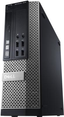 PC DELL Optiplex 7010  Core i5  3.4 GHz 8GB RAM NOVÝ 256GB SSD DVDRW Windows 10 Pro - SFF repase