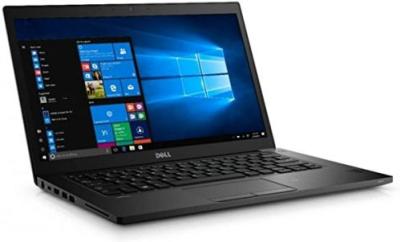 DELL Latitude 7480 + NOVÁ ORIG. BATERIE  Core i5  24 GHz 8GB RAM 256GB SSD (NVMe) LCD 14 FHD Touch WiFi BT WebCAM Windows 10 Pro - repase