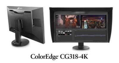 Eizo ColorEdge CG318-4k 31 (79cm) IPS (Wide-Gamut LED)   - Repase