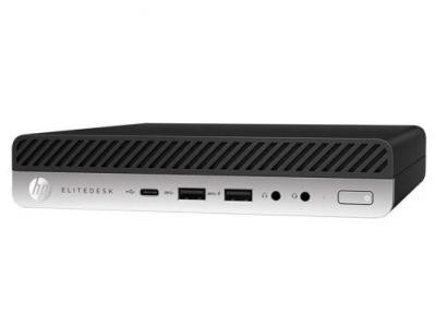 HP Elitedesk 800G3 mini  Core i5  27 GHz 8GB RAM 256GB SSD NVMe Wifi BT Windows 10 Pro - Mini PC repase