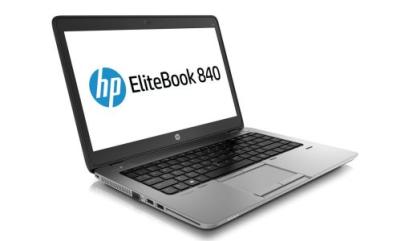 HP EliteBook 840 G1  Intel Core i519 GHz 8GB RAM 500GB HDD 14 HD LED Wi-Fi Windows 10 Pro - Repase