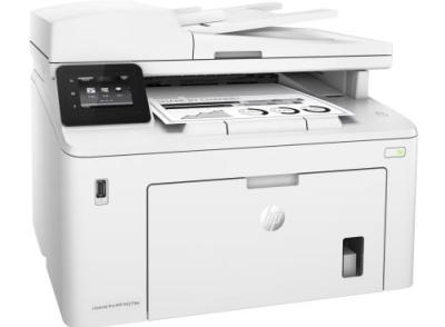 Tiskárna HP LaserJet MFP M227fdw + nový toner CF230X - repase
