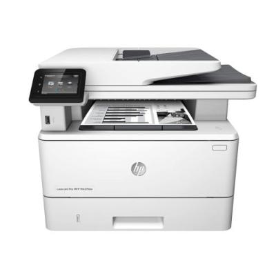 Tiskárna HP LaserJet MFP M428fdw - repase