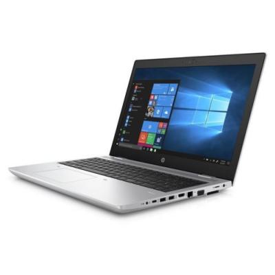 HP ProBook 650 G4  Intel Core i5  17 GHz 8GB RAM 256GB SSD 156 FHD  IPS LED Wi-Fi BT WebCAM Windows 10 Pro - Repase
