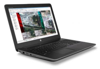 HP Zbook 15 G3 Workstation stav B  Intel Xeon E3-1505M v5  28 GHz 32GB RAM 512GB SSD (m2SATA) + 1TB HDD 156 FHD Wi-Fi BT WebCAM Num. Kláv. Nvidia Quadro M2000M 4GB Windows 10 Pro - repase
