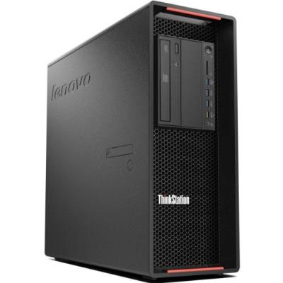 PC Lenovo Think Station P500  Xeon35 GHz 32GB RAM 256GB SSD + 500GB HDD Nvidia Quadro K2200 Windows 10 Pro - Workstation repase