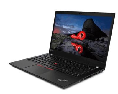 Lenovo ThinkPad T490 A+  Core i5  16 GHz 16GB RAM 256GB SSD 14 FHD Wi-Fi BT WebCAM Windows 11 Pro - repase