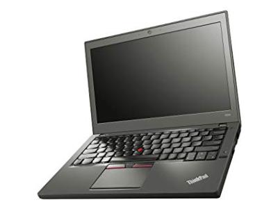 Lenovo ThinkPad X260  Core i5  23GHz 8GB RAM 500GB HDD HD 125 Wi-Fi BT WebCAM Windows 10 Pro - repase