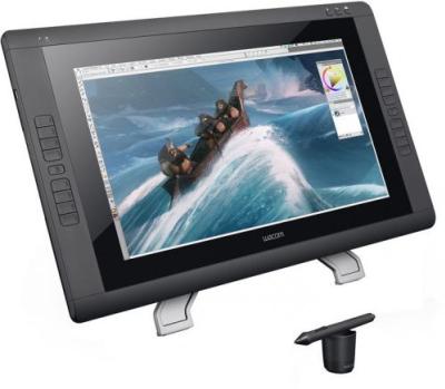 Monitor 22 Wacom Tablet Cintiq 22HD TDK-2200  - Repase