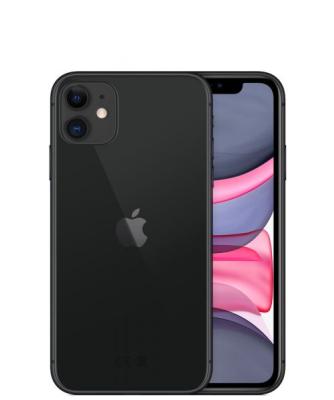 iPhone 11 128 GB Black - repase A-