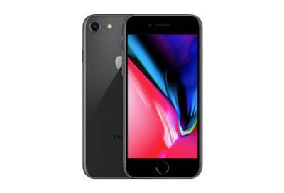 iPhone 8 256 GB Space Gray - repase A