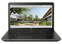 HP ZBook 17 G4 Workstation / i7 / 32GB RAM