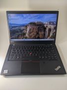 Lenovo ThinkPad T14 G1, i5 10310U /16 GB /256 NVMe