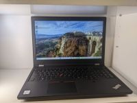 Lenovo ThinkPad P15 G1, i7 10850H /16 GB /512 NVMe